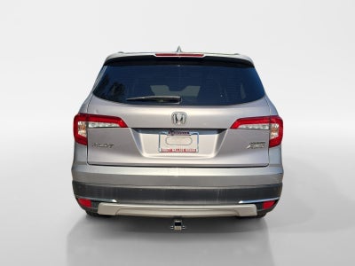 2021 Honda Pilot Touring 7-Passenger