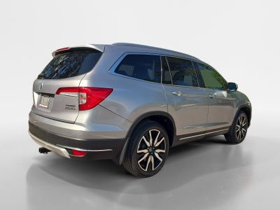 2021 Honda Pilot Touring 7-Passenger