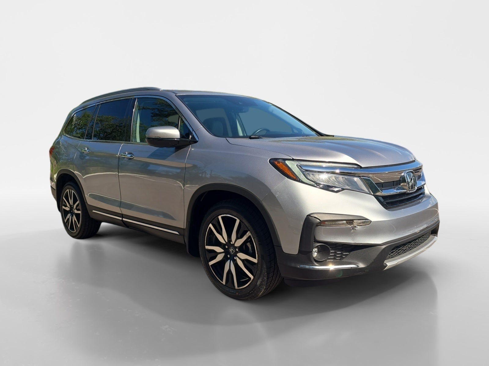 2021 Honda Pilot Touring 7-Passenger