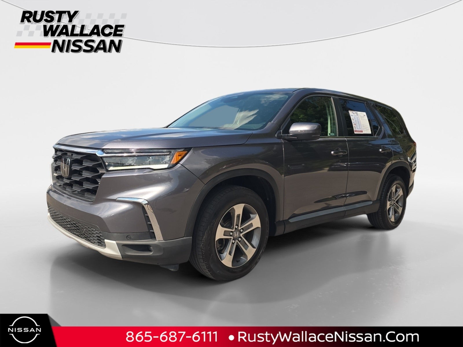 2023 Honda Pilot EX-L 7 Passenger