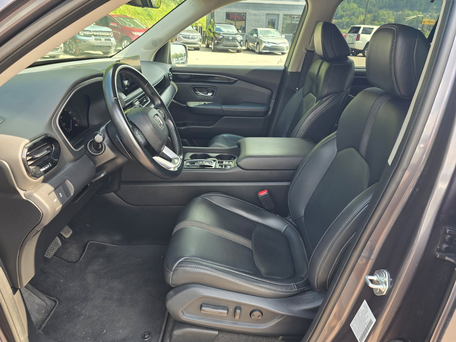 2023 Honda Pilot EX-L 7 Passenger