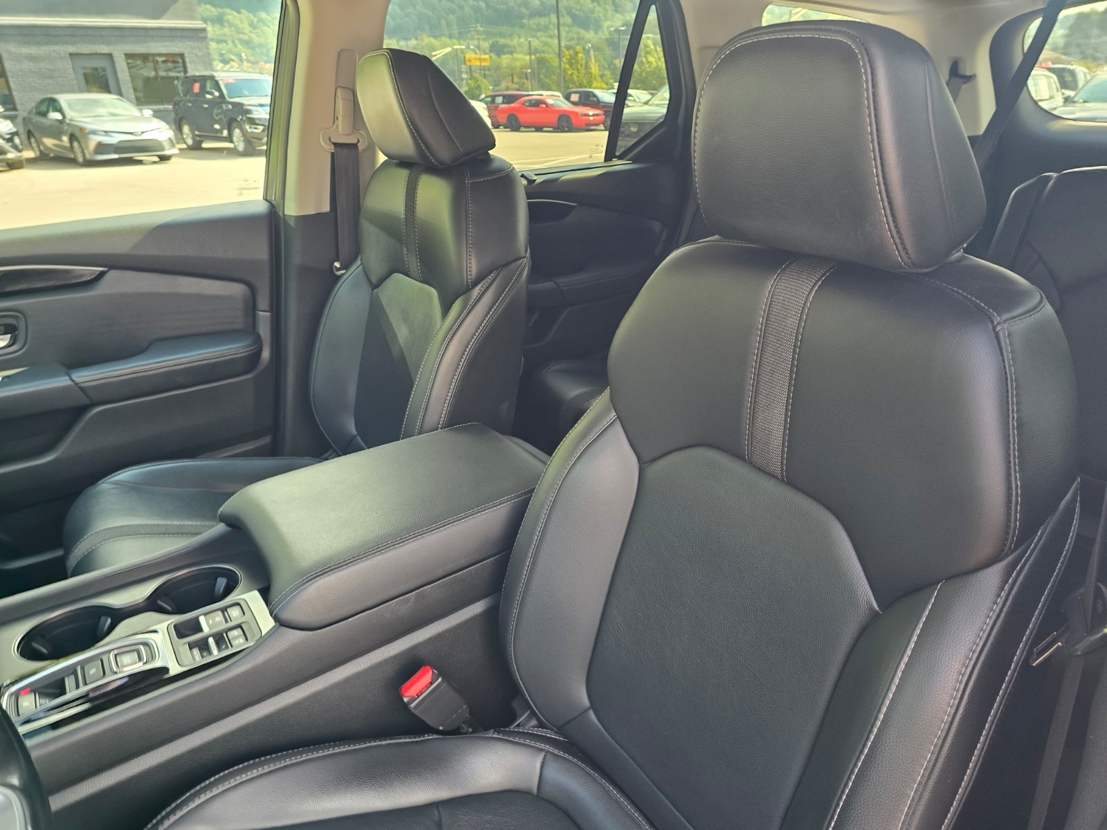 2023 Honda Pilot EX-L 7 Passenger