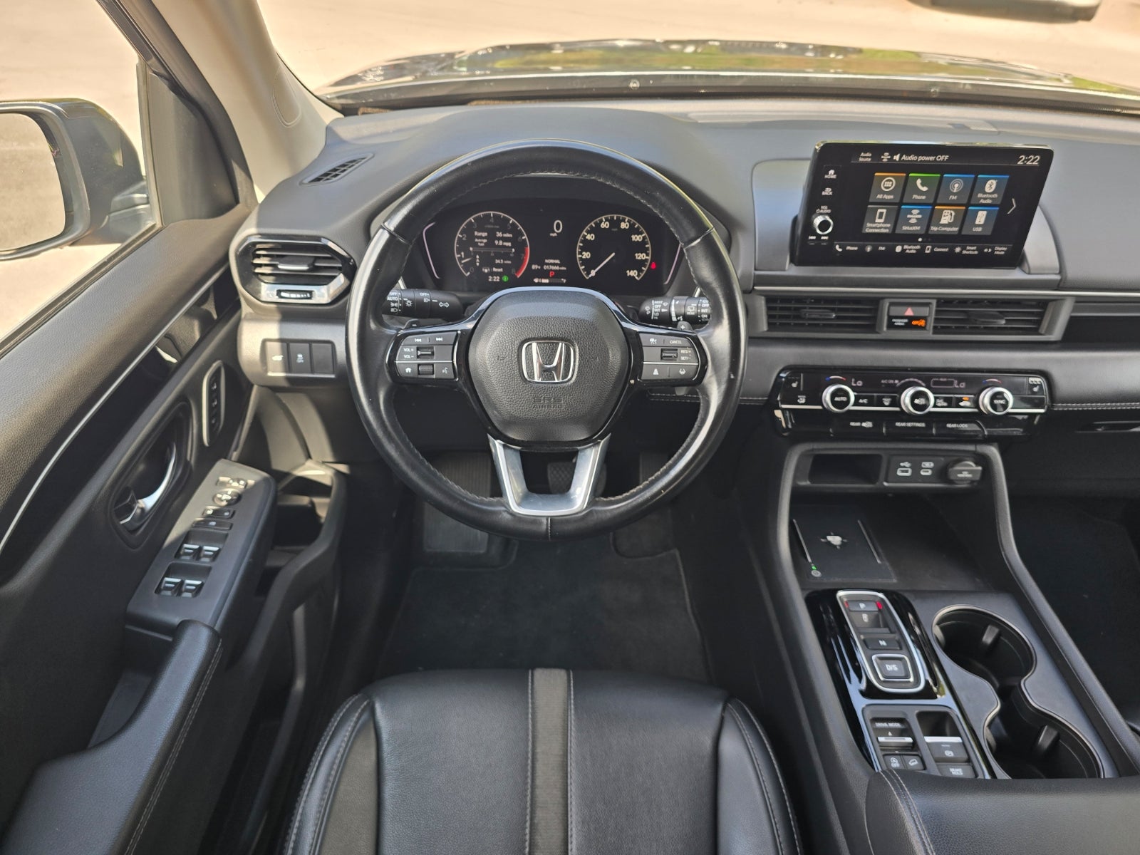 2023 Honda Pilot EX-L 7 Passenger