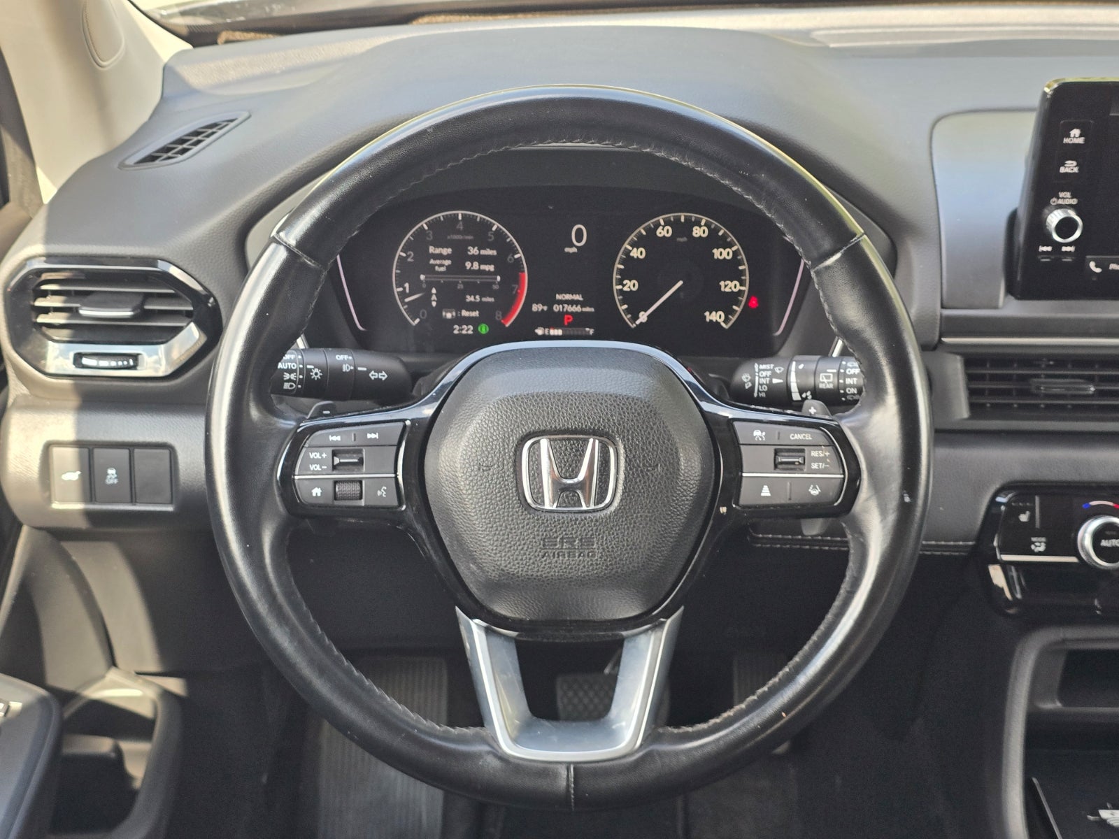 2023 Honda Pilot EX-L 7 Passenger