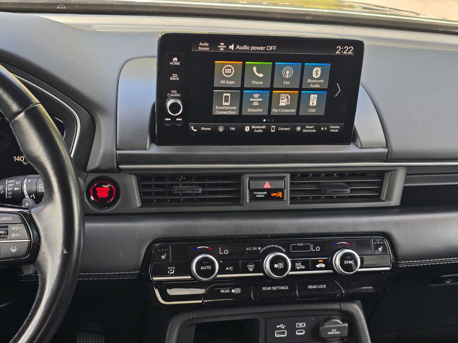 2023 Honda Pilot EX-L 7 Passenger