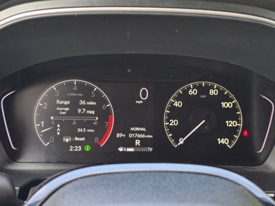 2023 Honda Pilot EX-L 7 Passenger