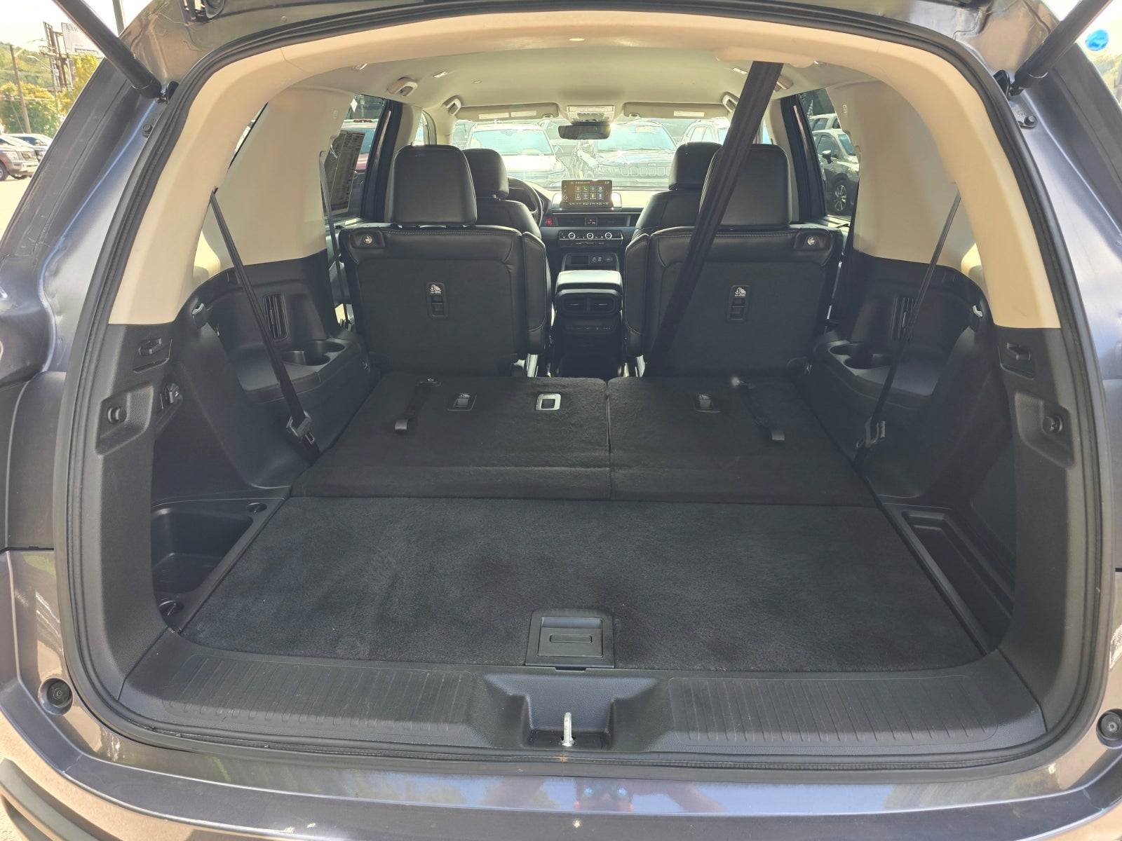 2023 Honda Pilot EX-L 7 Passenger