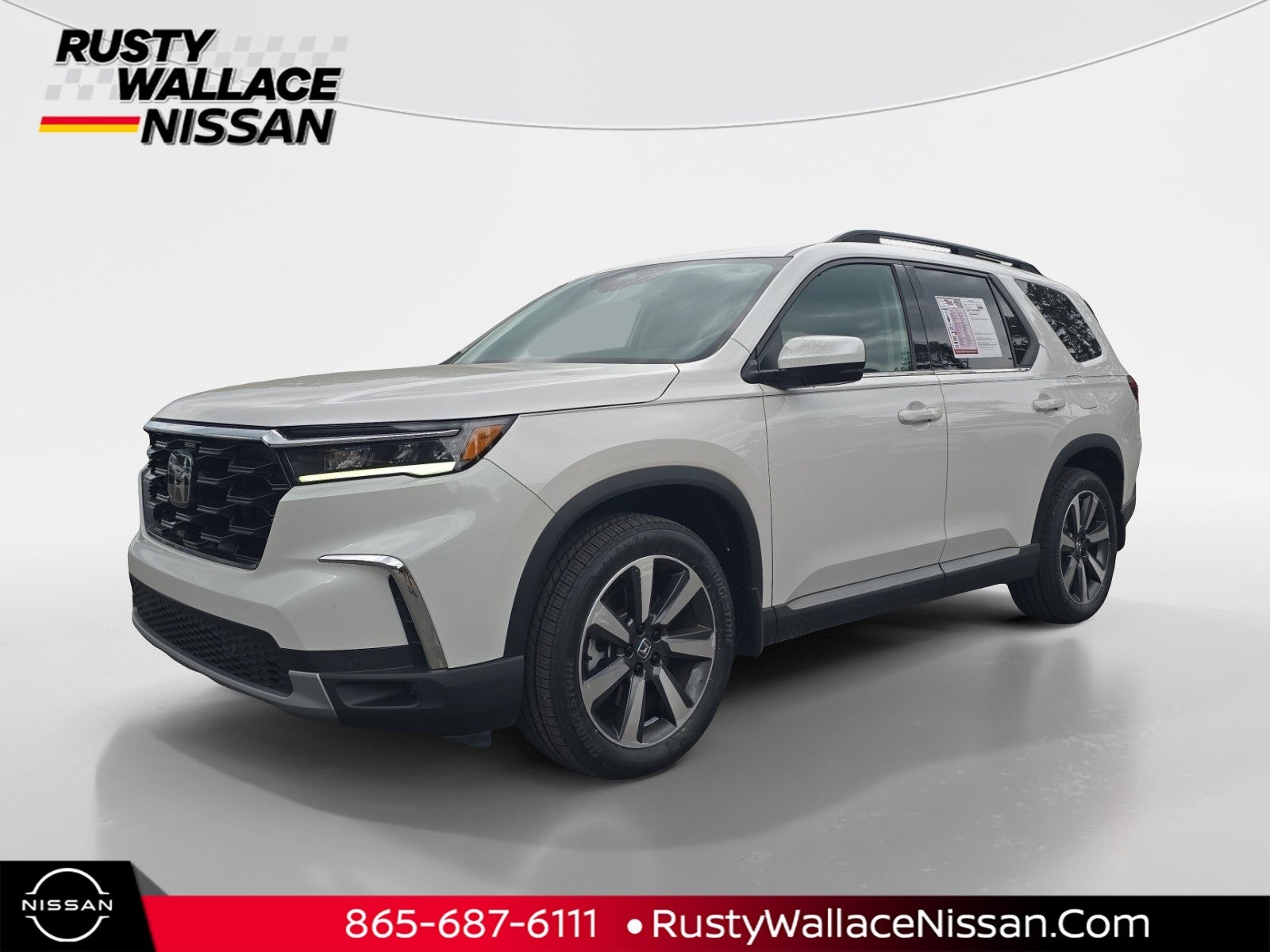 2024 Honda Pilot Touring