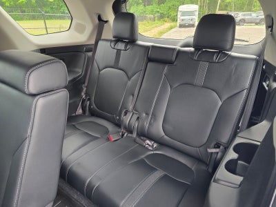 2024 Honda Pilot Touring