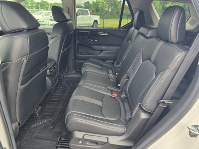 2024 Honda Pilot Touring
