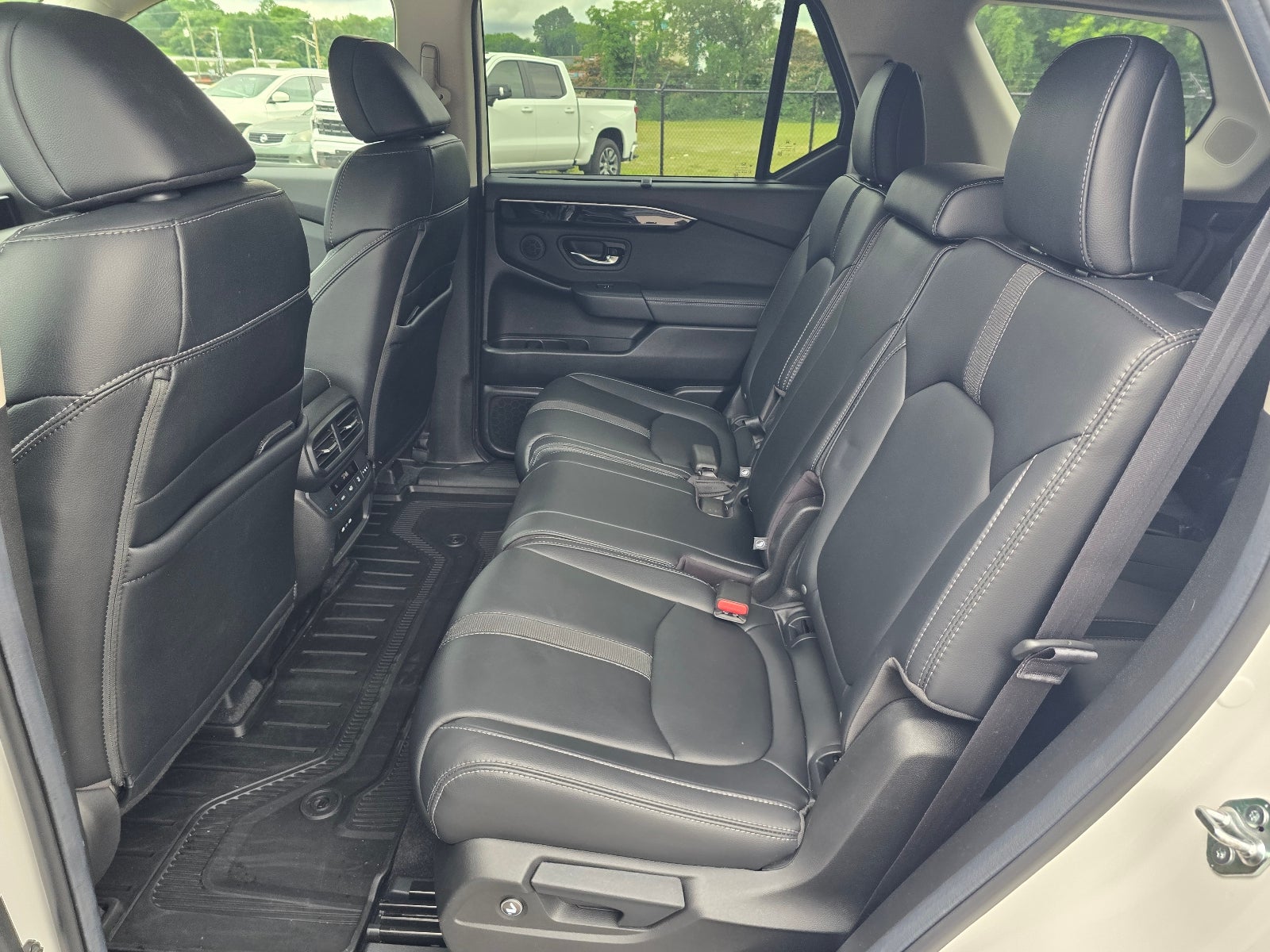2024 Honda Pilot Touring