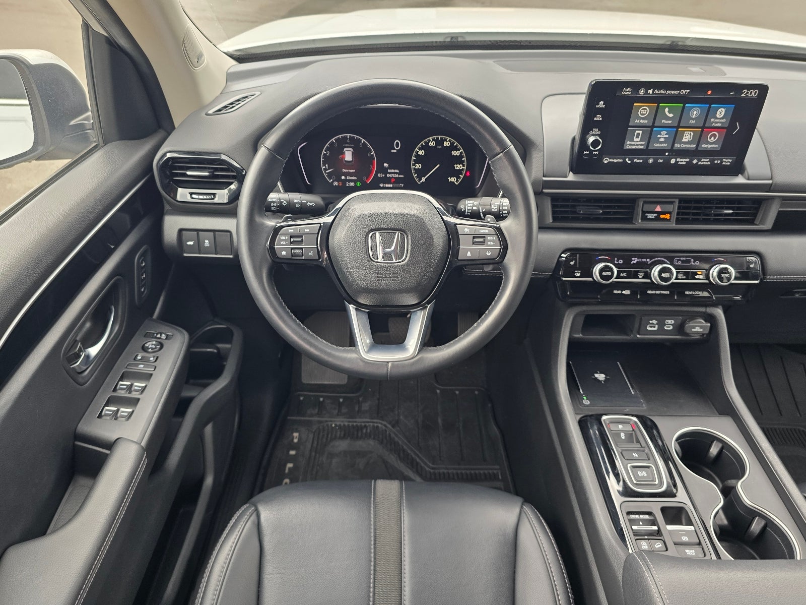 2024 Honda Pilot Touring