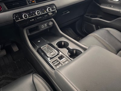 2024 Honda Pilot Touring