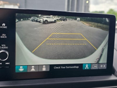 2024 Honda Pilot Touring
