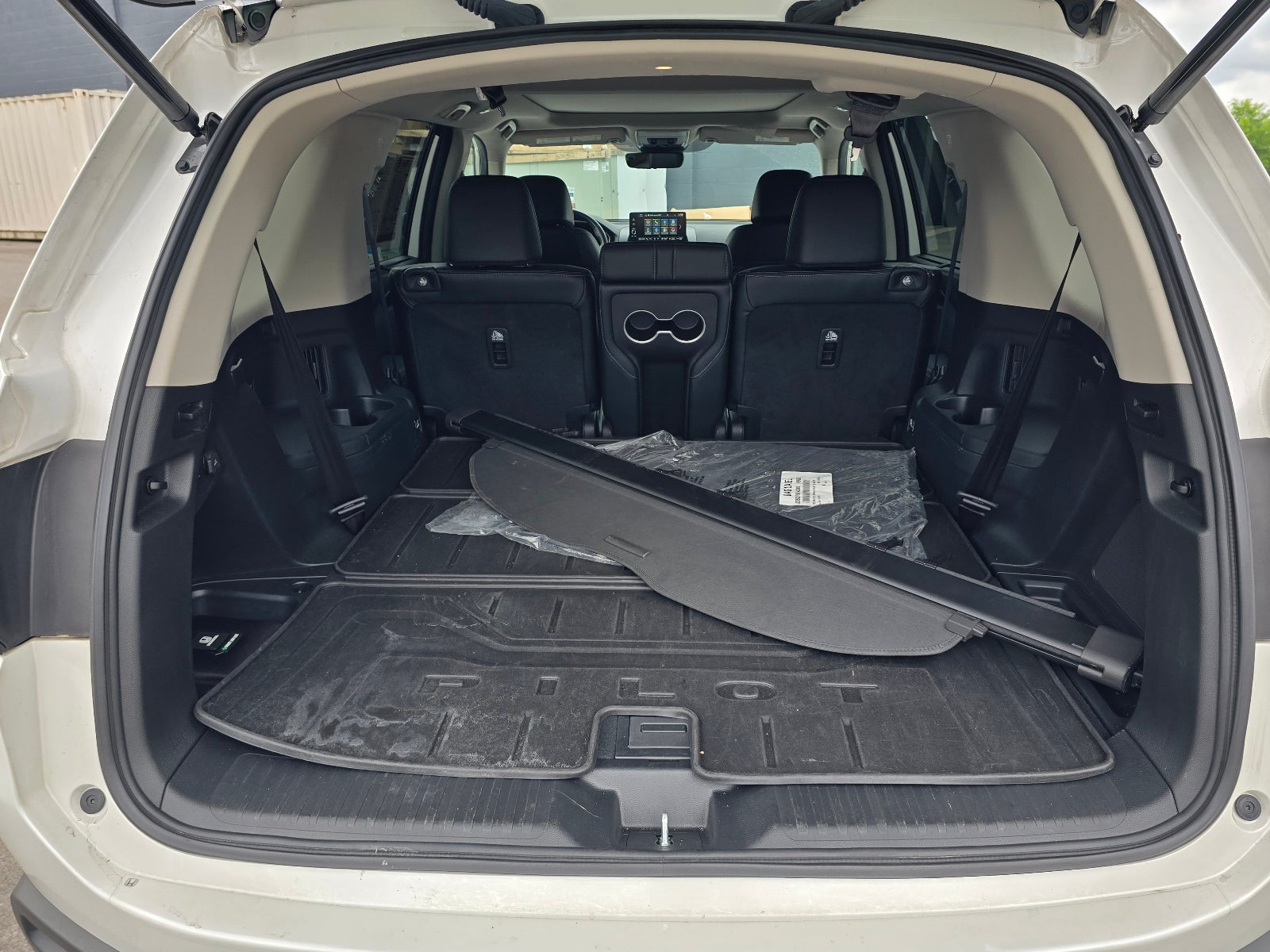 2024 Honda Pilot Touring