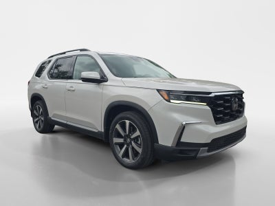 2024 Honda Pilot Touring