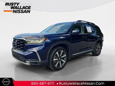 2023 Honda Pilot Touring