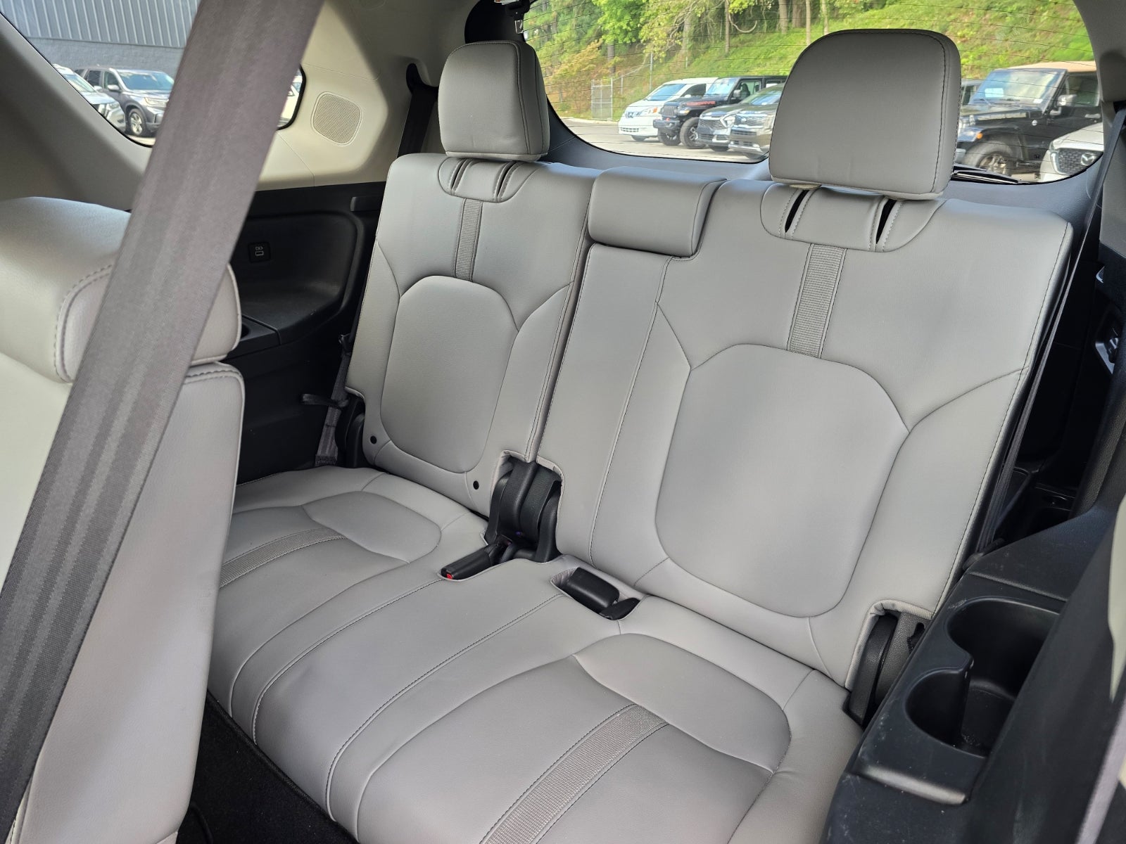 2023 Honda Pilot Touring