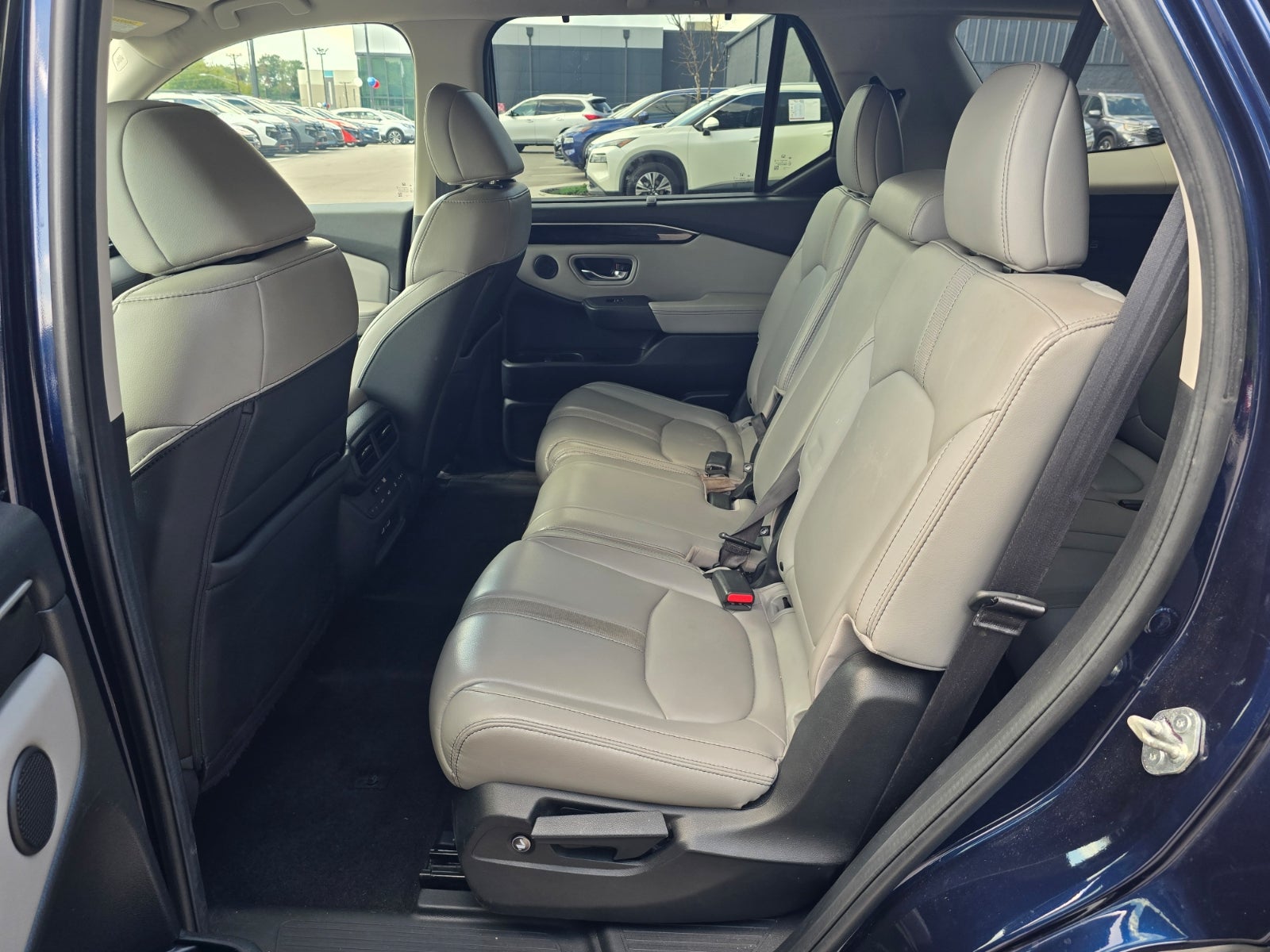 2023 Honda Pilot Touring