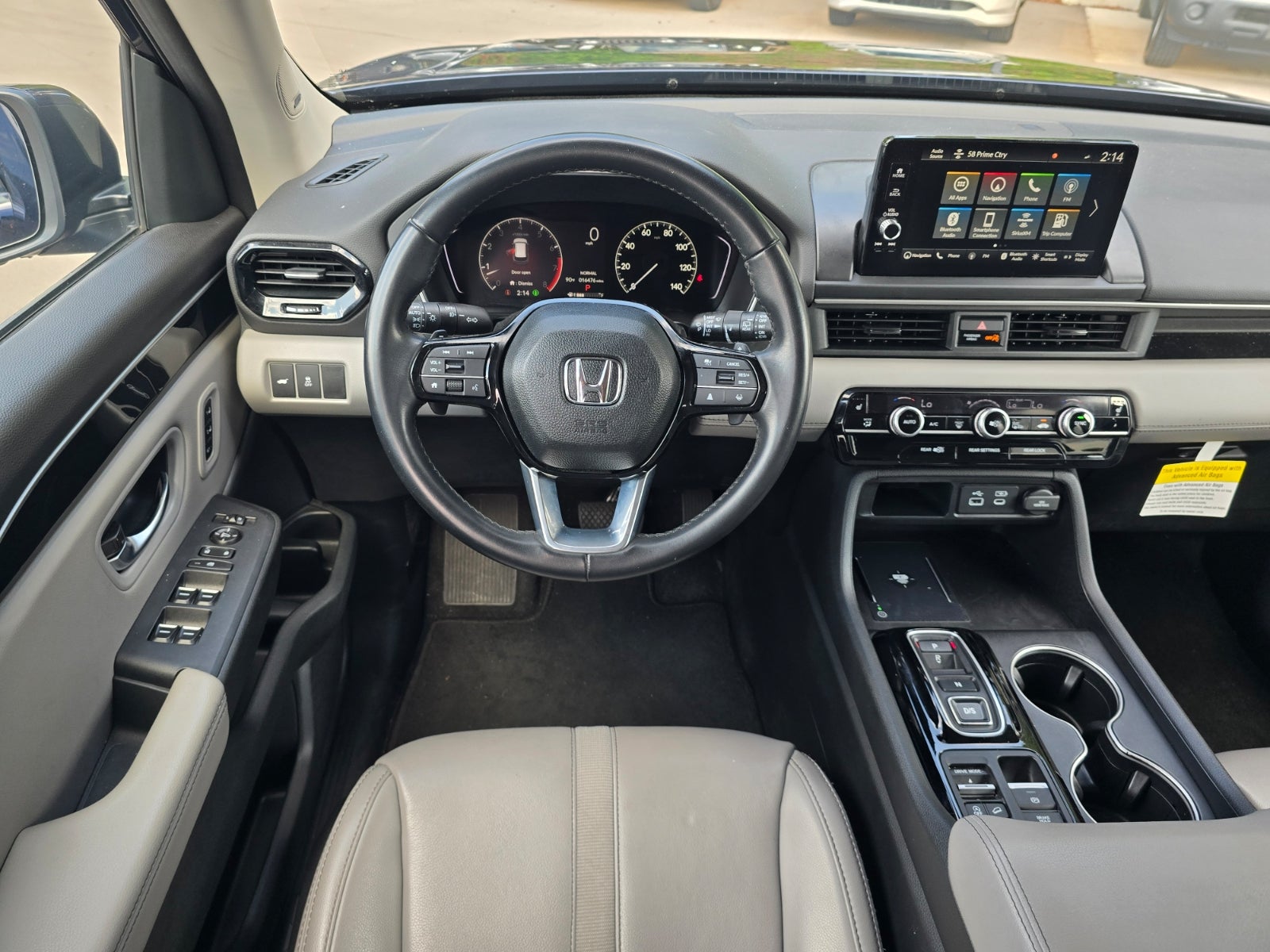 2023 Honda Pilot Touring