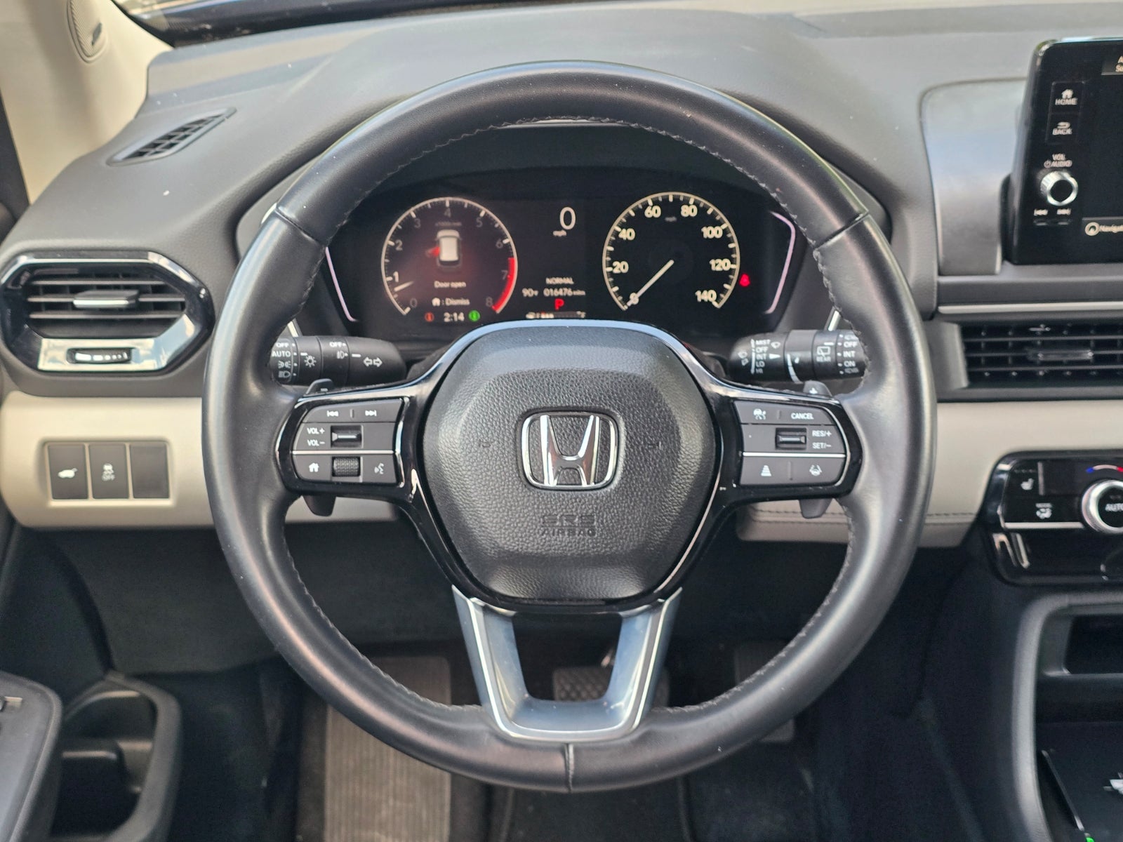 2023 Honda Pilot Touring