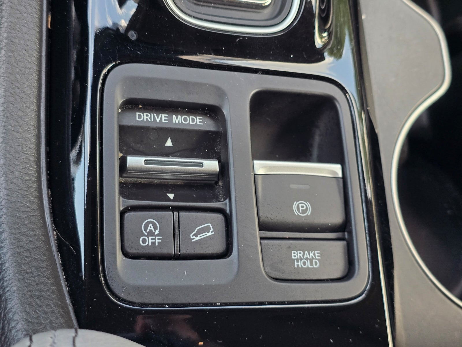 2023 Honda Pilot Touring