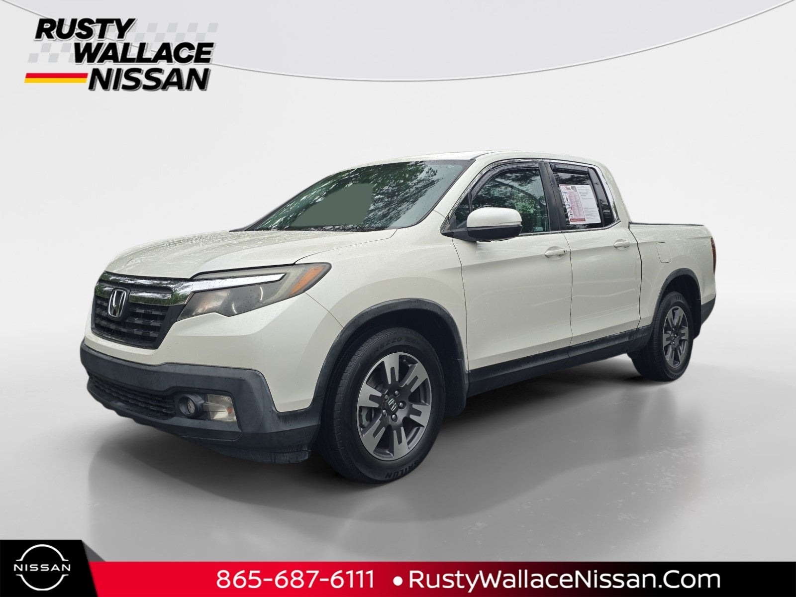 2019 Honda Ridgeline RTL's photo