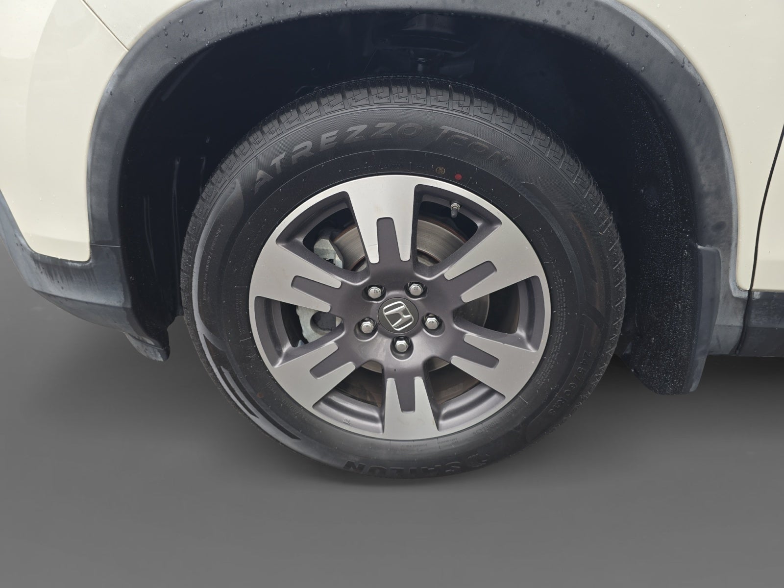 2019 Honda Ridgeline RTL