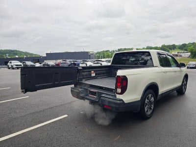 2019 Honda Ridgeline RTL