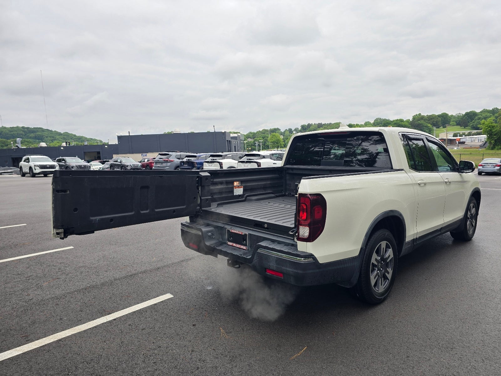 2019 Honda Ridgeline RTL