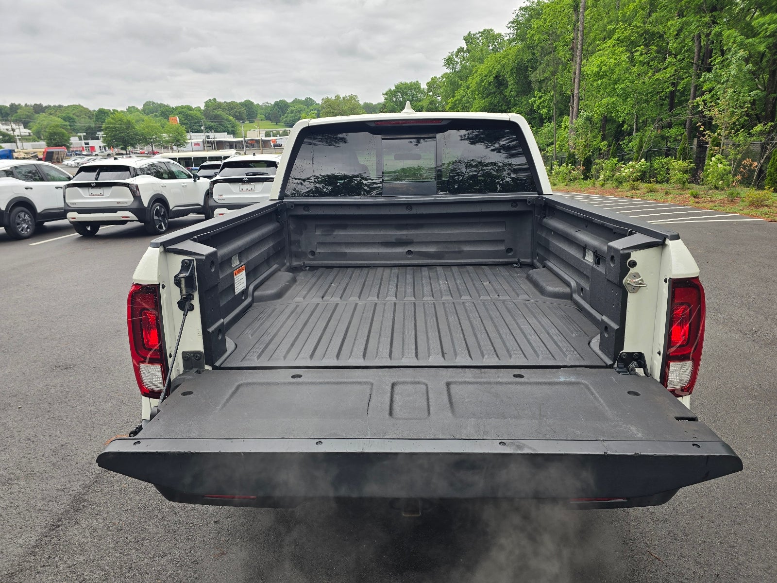 2019 Honda Ridgeline RTL