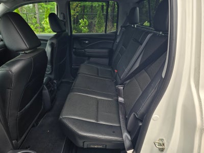 2019 Honda Ridgeline RTL