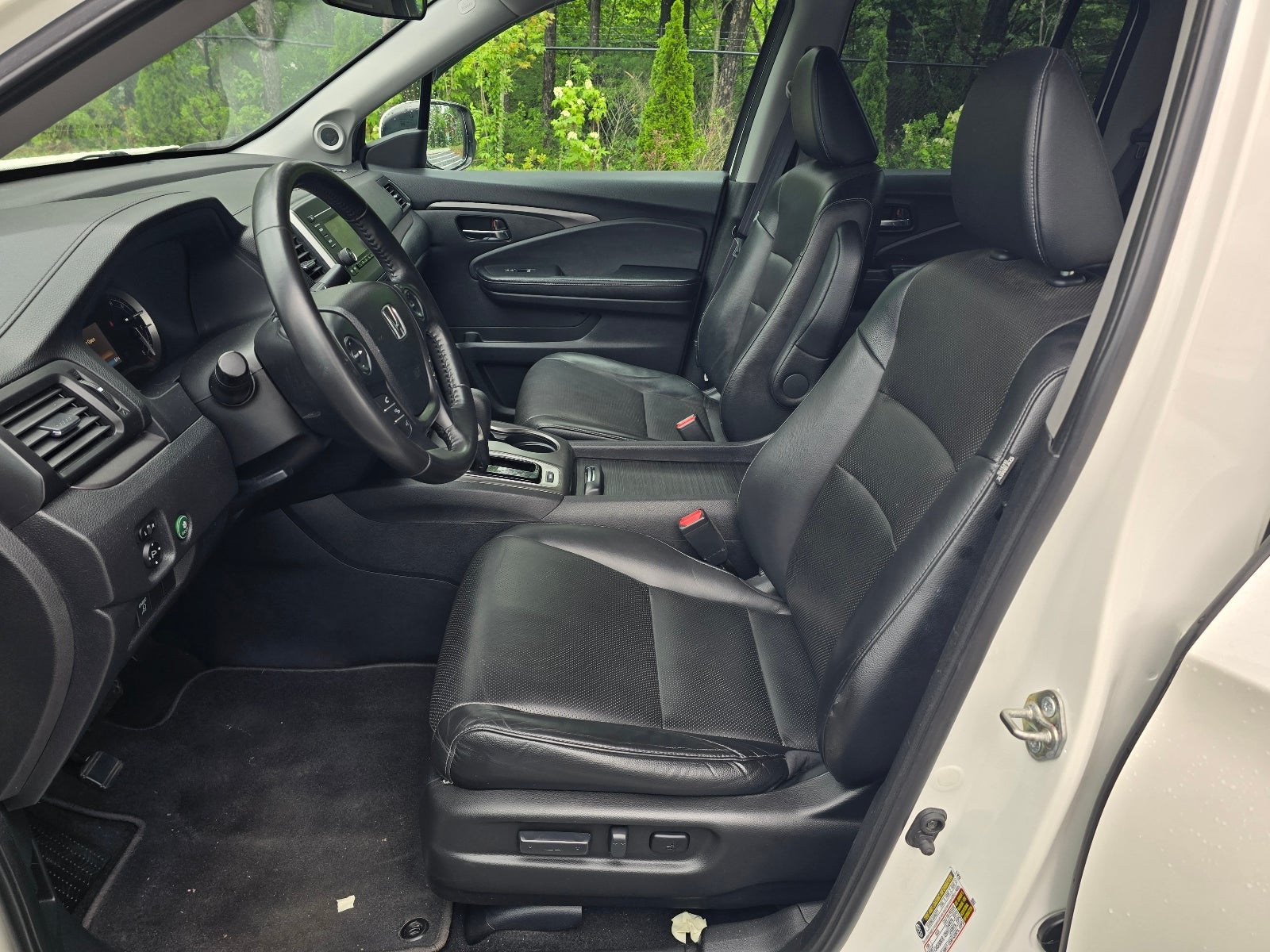 2019 Honda Ridgeline RTL