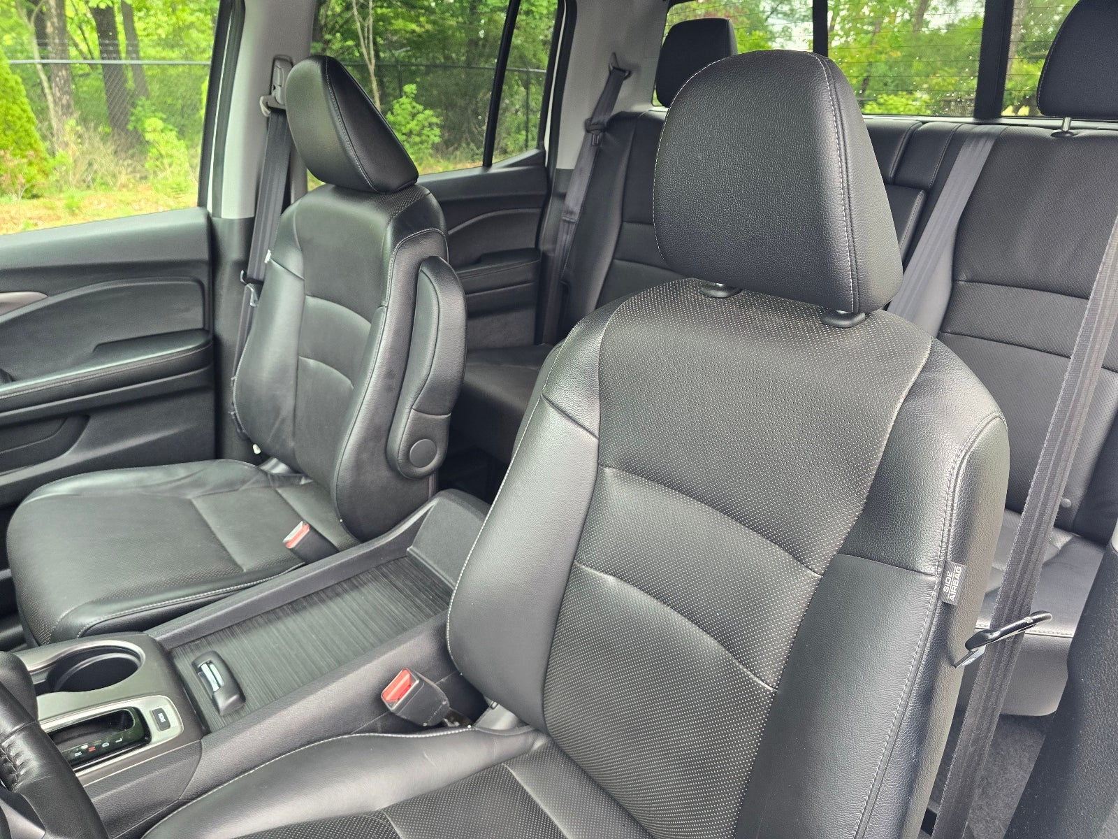 2019 Honda Ridgeline RTL