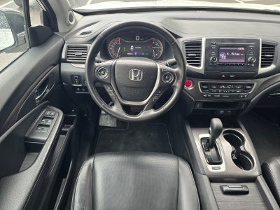 2019 Honda Ridgeline RTL