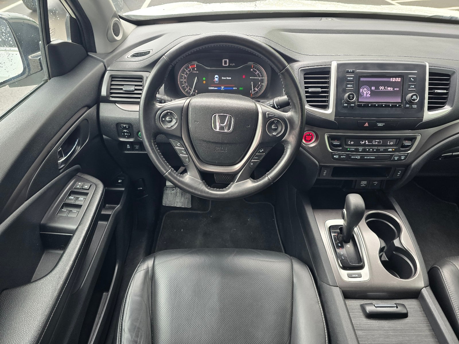 2019 Honda Ridgeline RTL