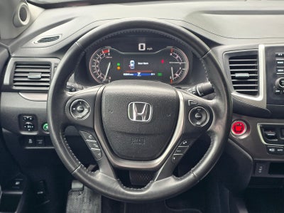 2019 Honda Ridgeline RTL