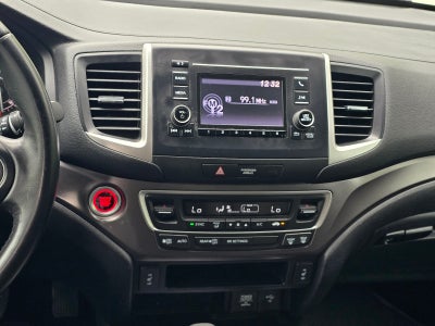 2019 Honda Ridgeline RTL