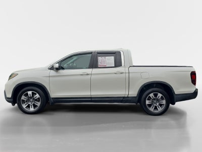 2019 Honda Ridgeline RTL