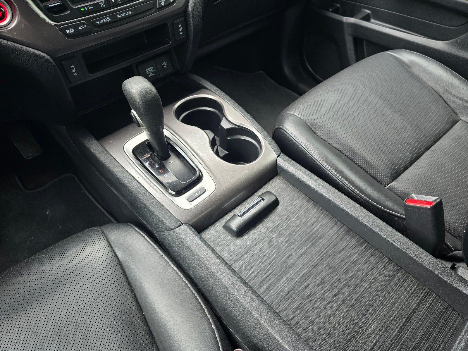 2019 Honda Ridgeline RTL