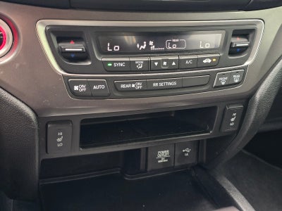 2019 Honda Ridgeline RTL
