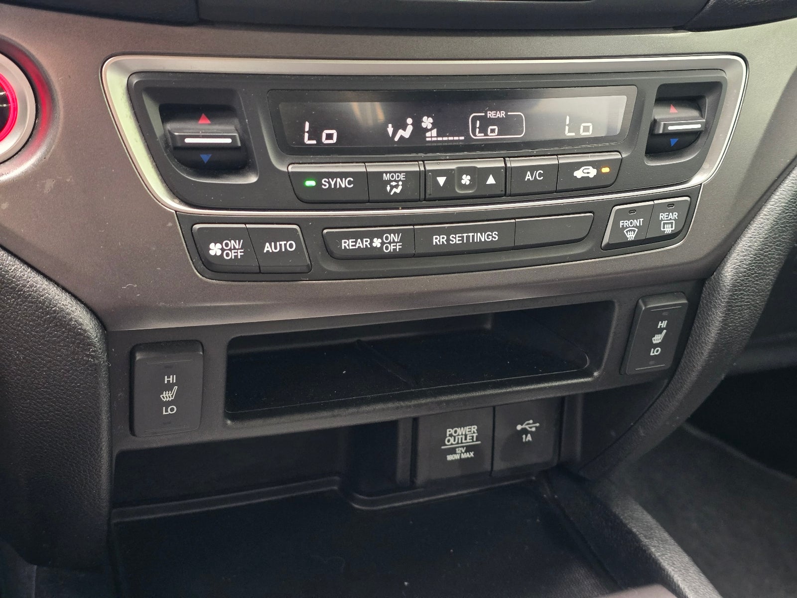 2019 Honda Ridgeline RTL