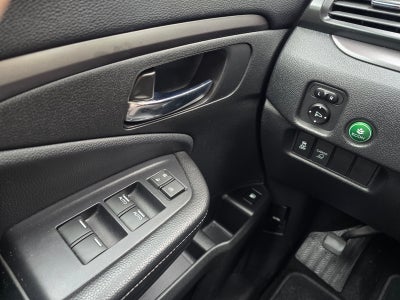 2019 Honda Ridgeline RTL