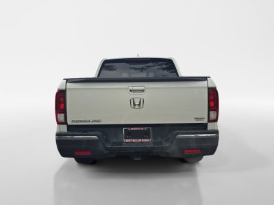 2019 Honda Ridgeline RTL