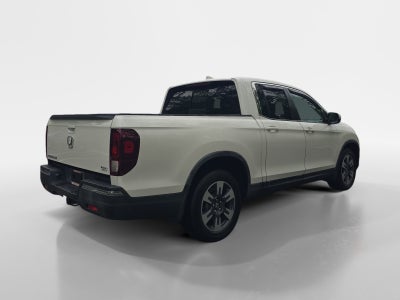 2019 Honda Ridgeline RTL