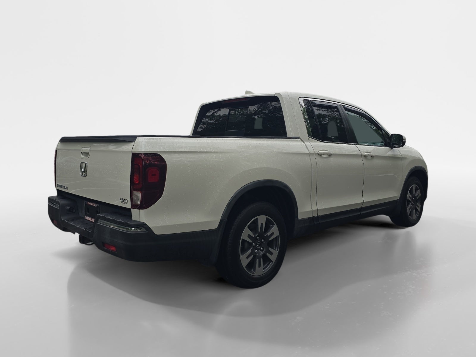 2019 Honda Ridgeline RTL