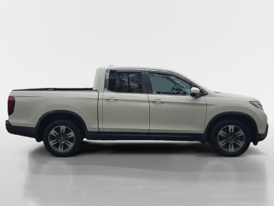 2019 Honda Ridgeline RTL