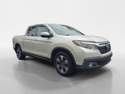2019 Honda Ridgeline RTL