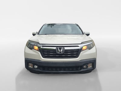 2019 Honda Ridgeline RTL