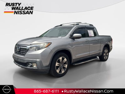 2017 Honda Ridgeline RTL